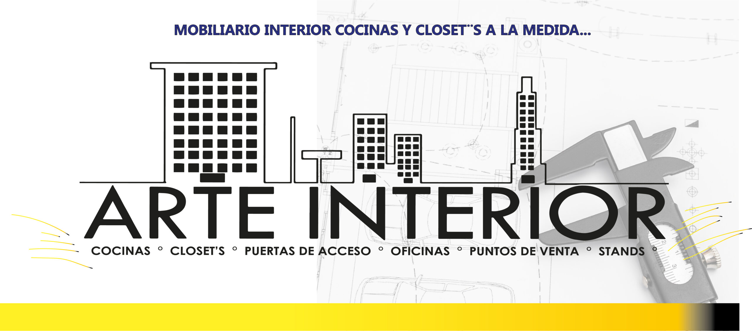 ARTE INTERIOR COCINAS A LA MEDIDA, CLOSET Y MOBILIARIO PARA CLINICAS DENTALES.